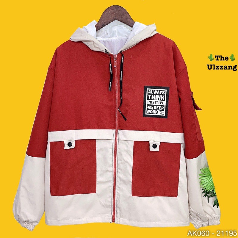 🌵 𝐓𝐡𝐞𝐔𝐥𝐳𝐳𝐚𝐧𝐠 🌵060 Áo Khoác Bomber 2 Lớp Hàng Chuẩn Shop (Kèm Video, Hình Thật)