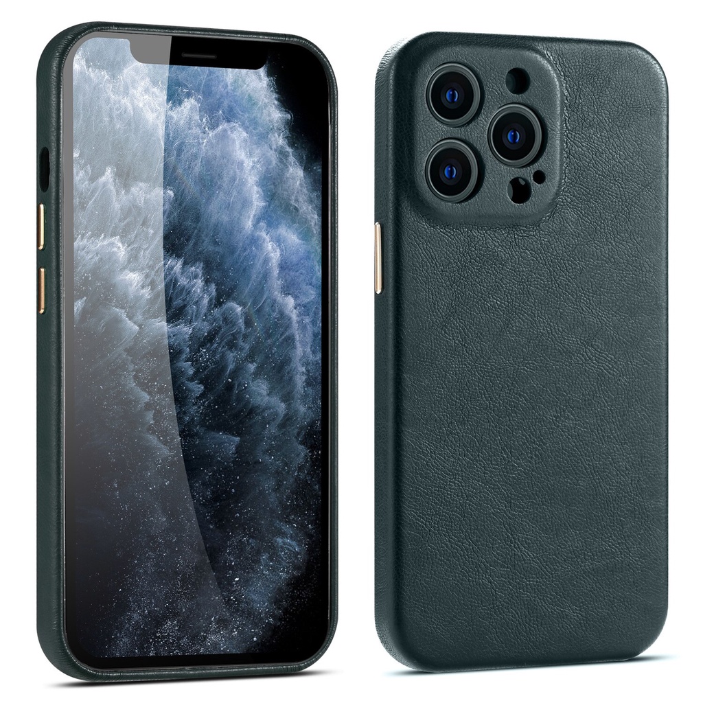 Bao Da Điện Thoại Sang Trọng Cho iphone 13 pro max 13 mini 14 pro max plus 14 pro 2022 Ốp