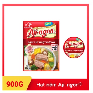 Hạt nêm Aji-ngon 900g
