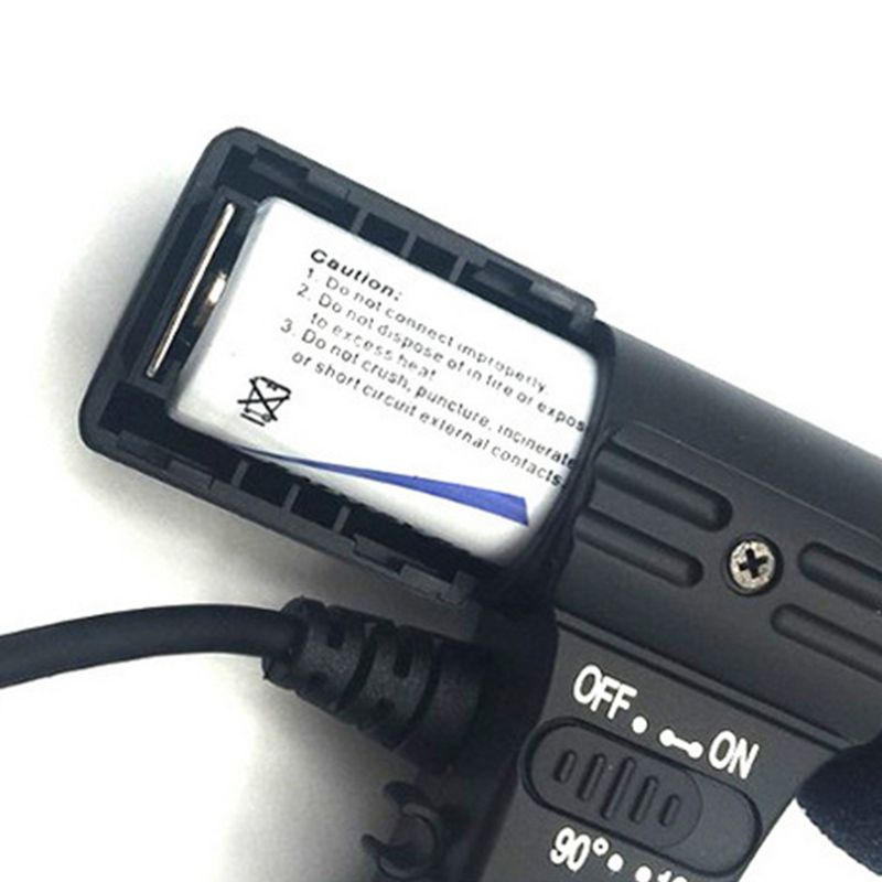 Micro ghi âm stereo Mic-01 3.5mm DV cho máy quay phim DV SLR chất lượng cao