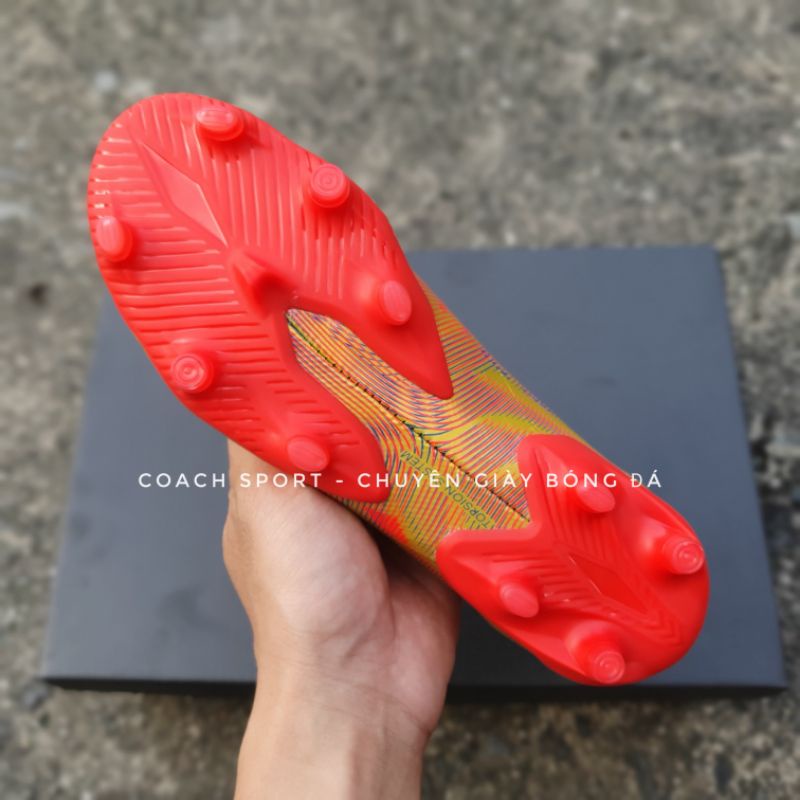 Giày Bóng Đá Nemeziz 19.1 FG Messi - Đinh lớn dành cho sân cỏ tự nhiên