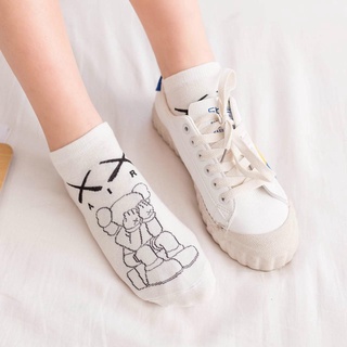 [SOCK Corner] Tất/Vớ KAWS Cổ Thấp