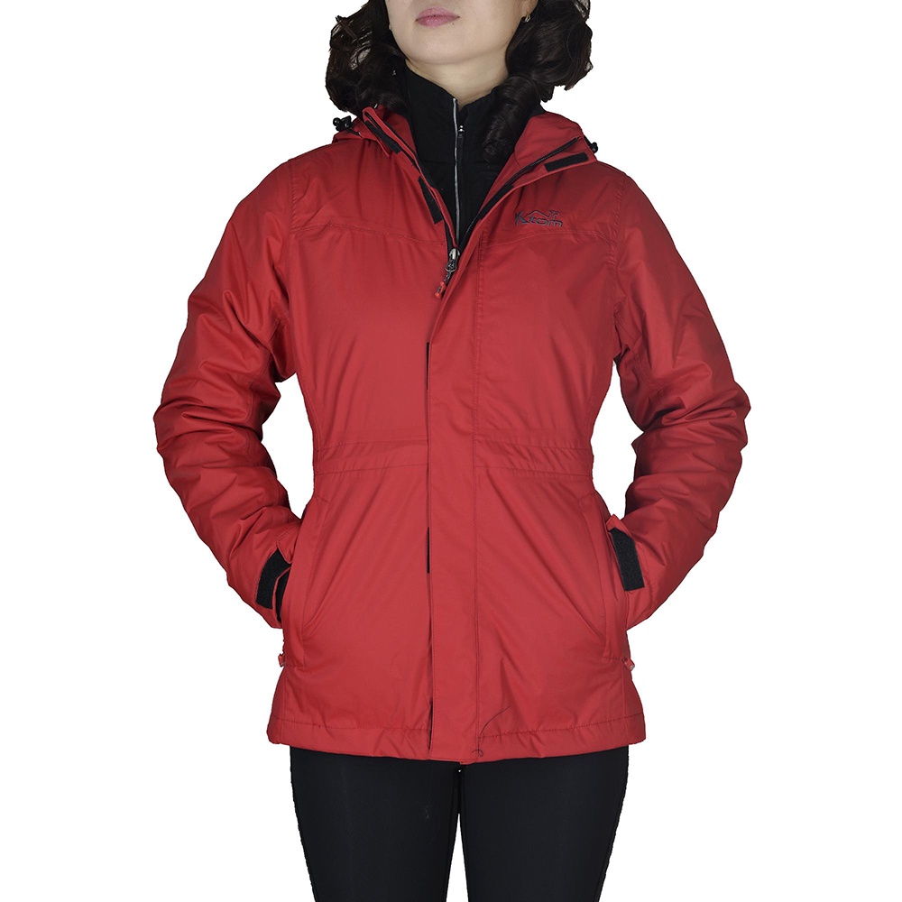 ÁO KHOÁC GORE-TEX CHỐNG THẤM GIỮ ẤM KTOM K93 | TRANG PHỤC DÃ NGOẠI | ÁO KHOÁC DÃ NGOẠI