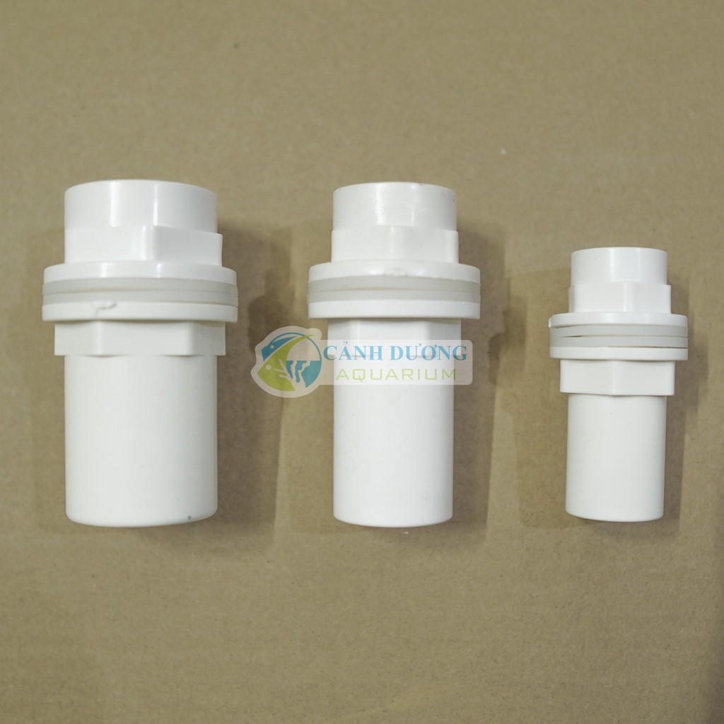 Nối răng trong, ngoài U-PVC Phi 32-25-20 chuyên dùng cho hồ cá