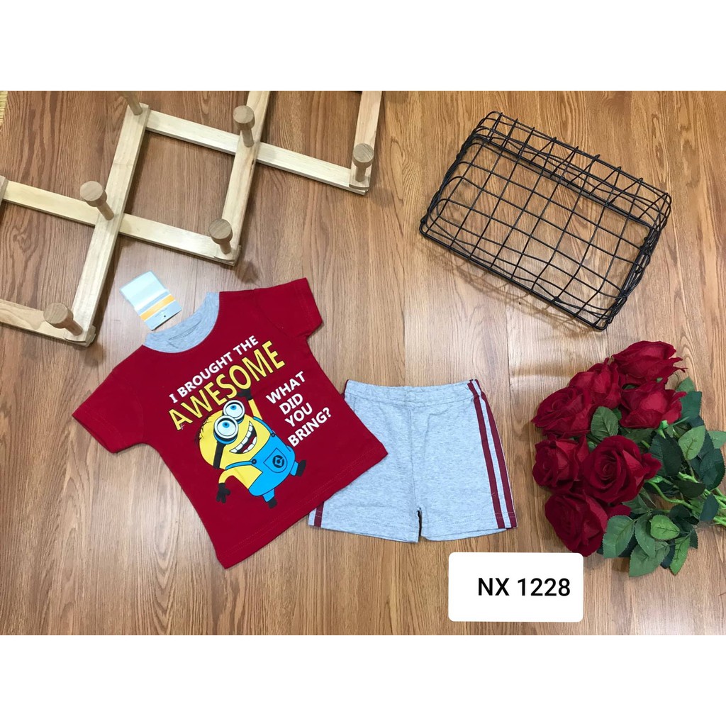 Set đồ bộ Carter's