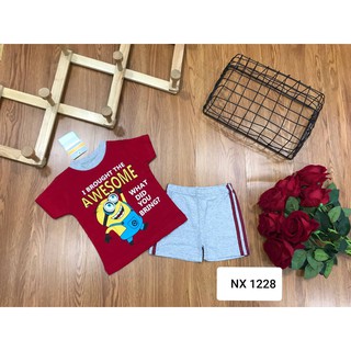 Set đồ bộ Carter's