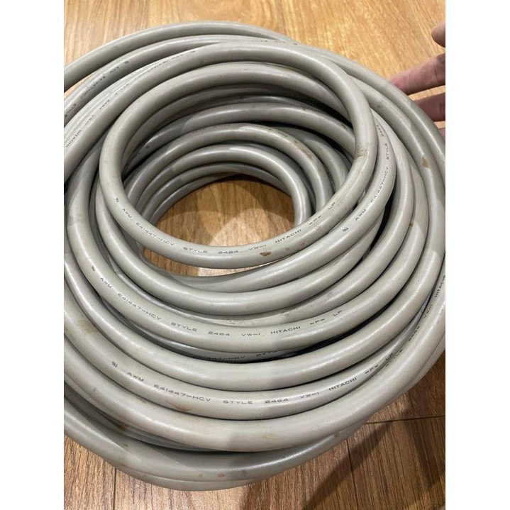 Dây loa bãi Hitachi 34 lõi đồng mạ Niken