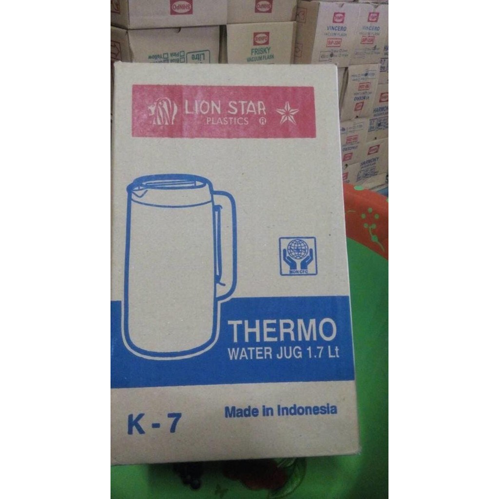 Ấm Đun Nước Đa Năng Eskan 1.7 Liter Lion Star K-7 | BigBuy360 - bigbuy360.vn