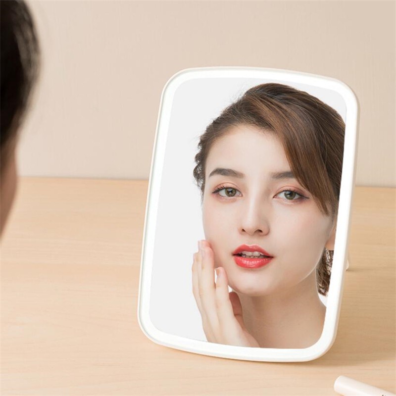 Gương Trang Điểm có đèn LED Xiaomi Jordan Judy Xinh Lung Linh