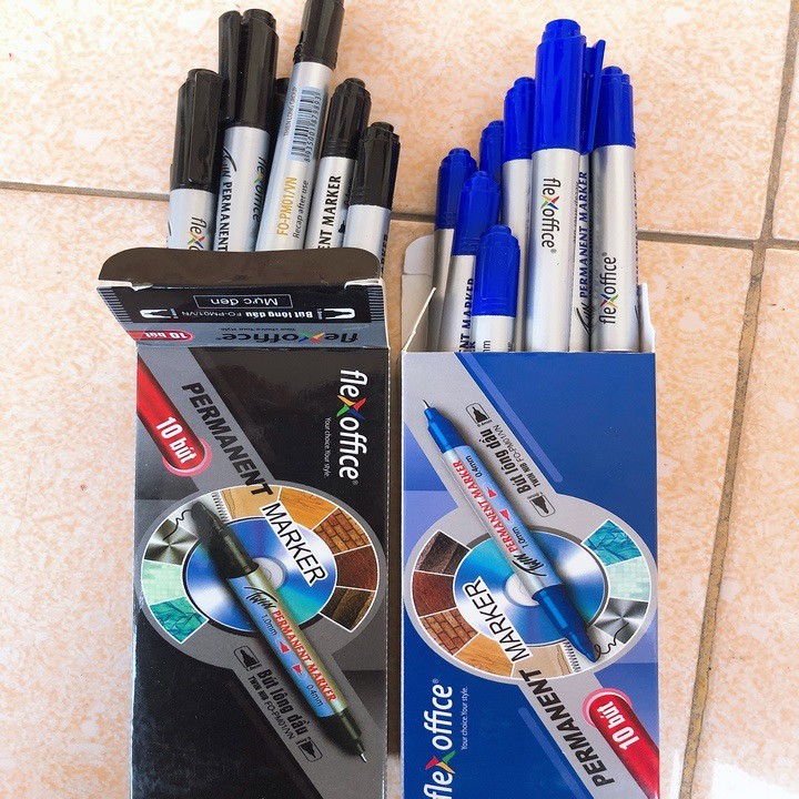 Bút Lông dầu CD TL 10 bút