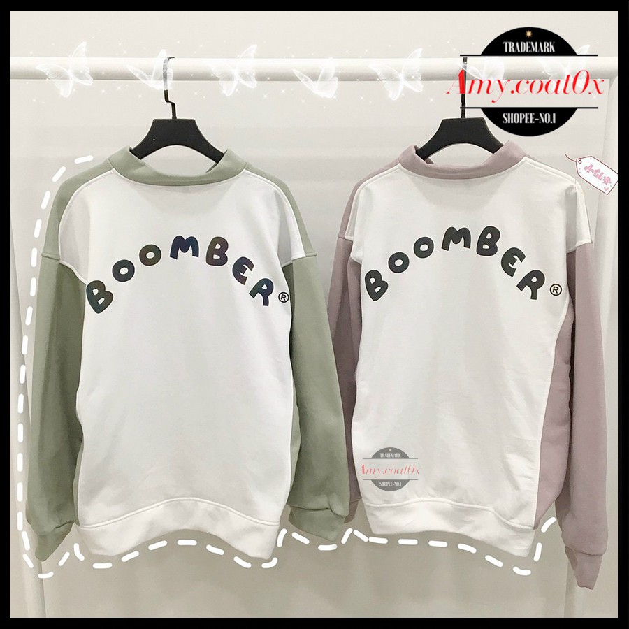 Áo khoác khoát nam nữ unisex form rộng vải nỉ dày đẹp áo khoát khoác bomber jacket cặp đôi cao cấp - Amy.Coat0x | BigBuy360 - bigbuy360.vn