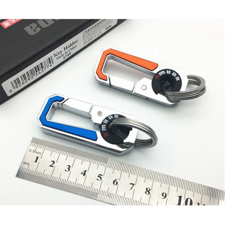 Móc khóa Cao cấp OMUDA 3749 - Hàng đẹp, độc - Giá cả hợp lý