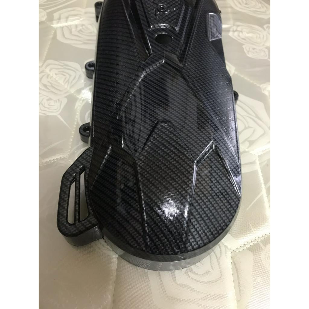 Lốc máy cho xe VISION 2014-2020 & 2021-2022 carbon & Crom