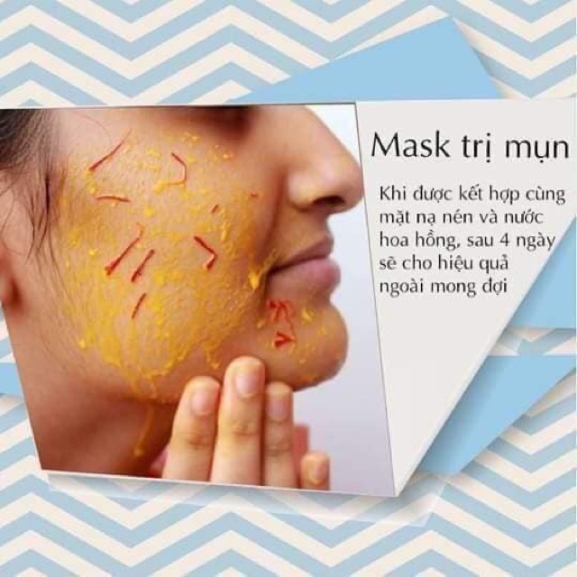 Saffron Nhuỵ Hoa Nghệ Tây Iran | Thế Giới Skin Care