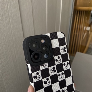 Ốp lưng iphone Mickey cao cấp