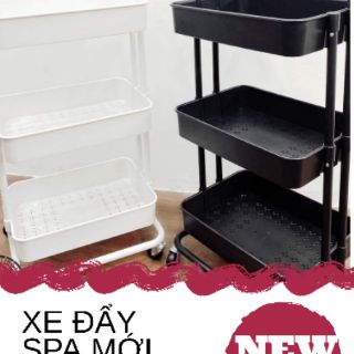 Xe đẩy spa