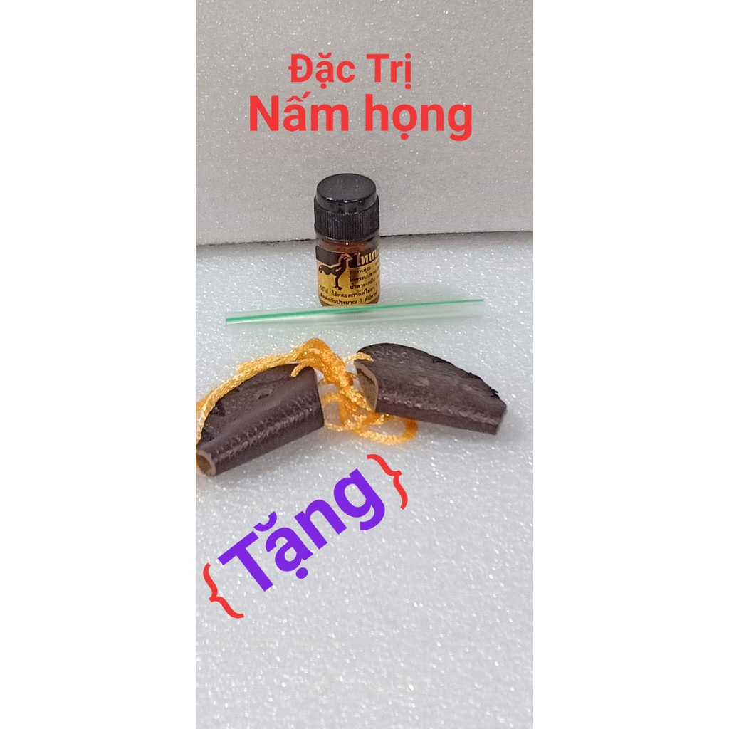 ĐẶC TRI NẤM HỌNG CHO GÀ