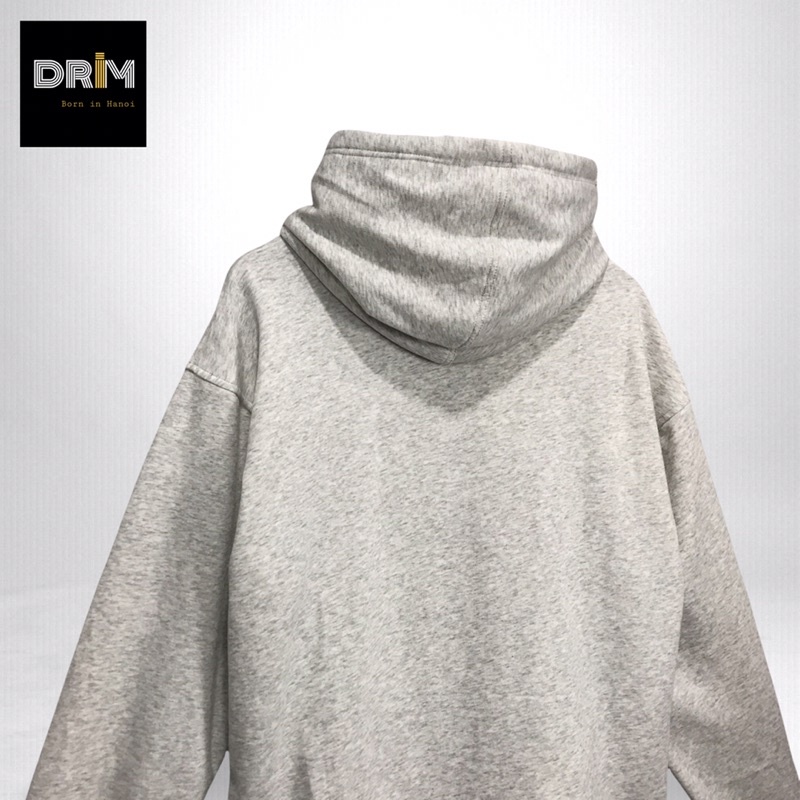 Áo hoodie local brand chính hãng hoodie unisex form rộng Drim Hoodie Logocraft | BigBuy360 - bigbuy360.vn