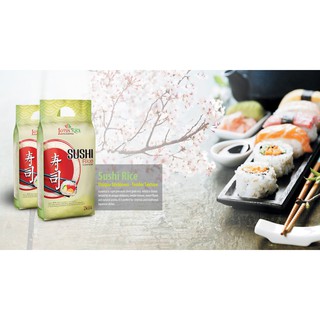 Gạo Sushi (LOTUS) - 5kg