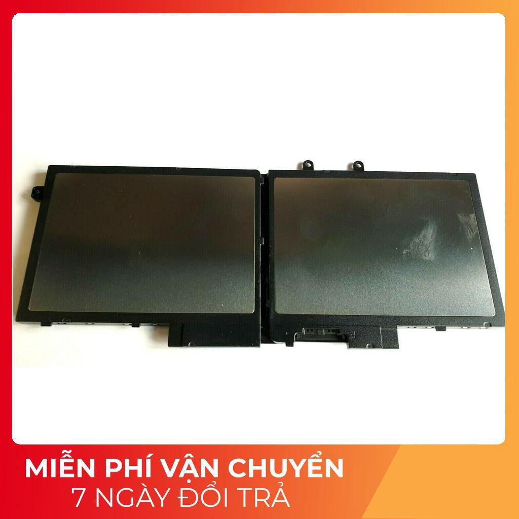 ⚡️Pin laptop Dell LATITUDE 5400 5500 PRECISION 3540 4GVMP 68W