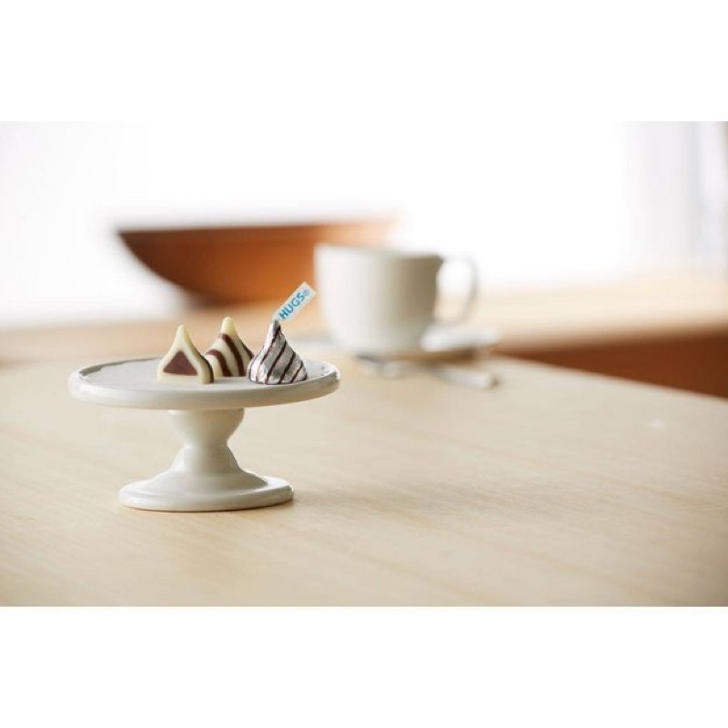 Kẹo socola Mỹ Hershey's Hugs túi 300g