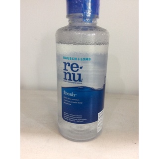 Dung dịch ngâm kính áp tròng renu 120ml