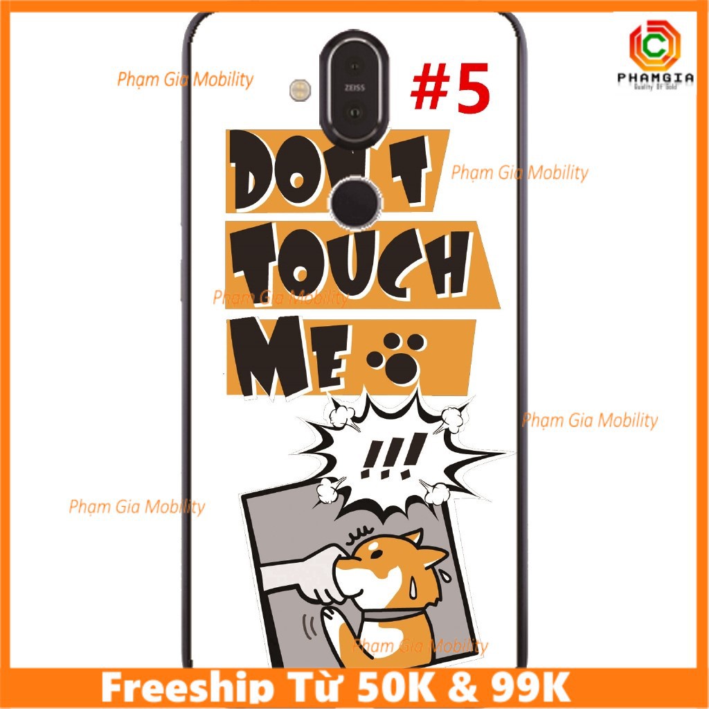 Ốp lưng hình dẻo Nokia 3.1+(plus)  /5.1+(plus)  / 6.1+(plus) / 7.1+(plus)  (p1)