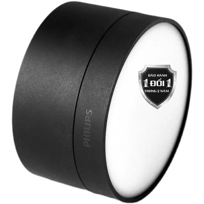 Đèn Philips 9w D100 trang trí ngoài trời, trong nhà