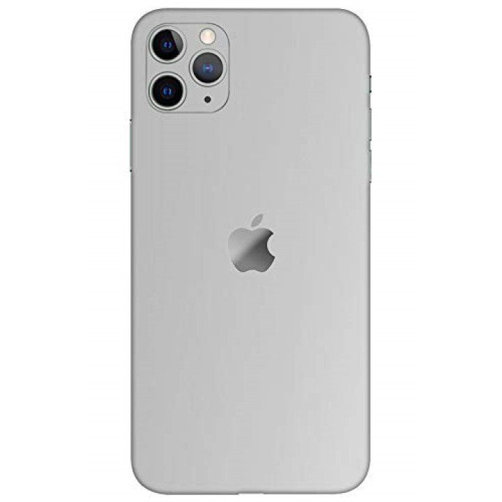 Miếng Dán Decal Xước Đổi Màu Chống Trầy iPhone 11 Pro Max, 11, 11 Pro