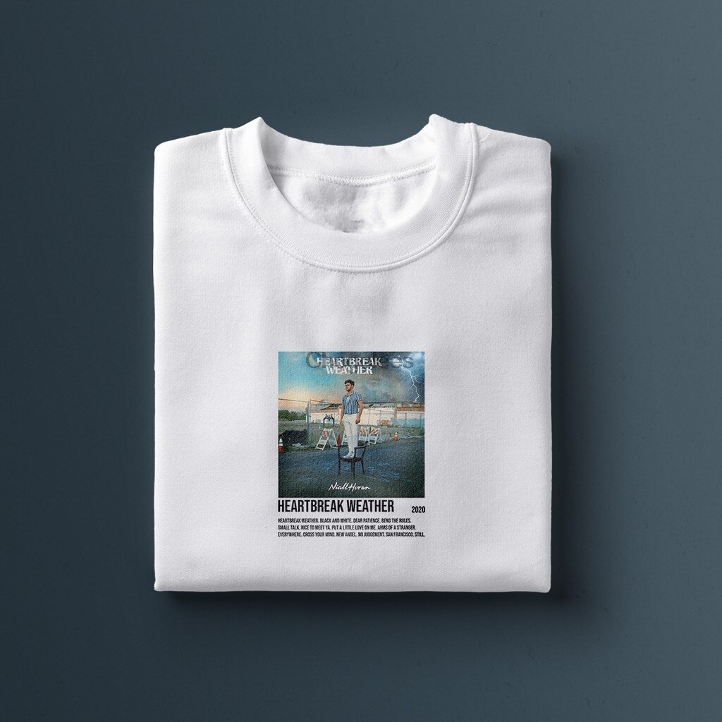 Áo thun Niall Horan