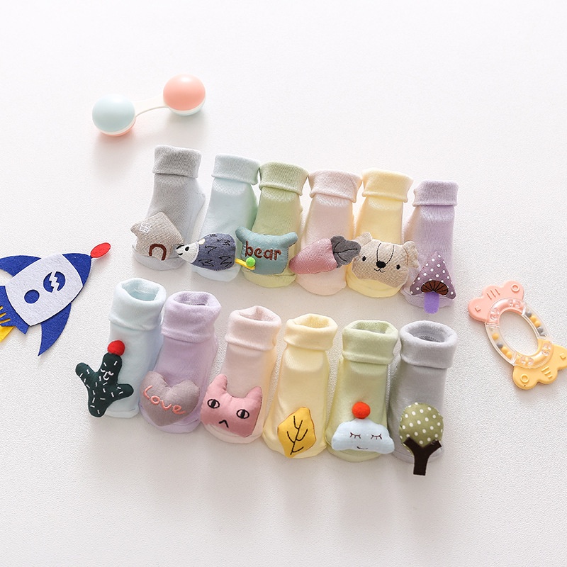 Tất thú cho bé đáng yêu chống trượt TB206