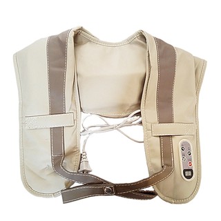 Máy massage vai cổ lưng đa năng HPL Neck W-808