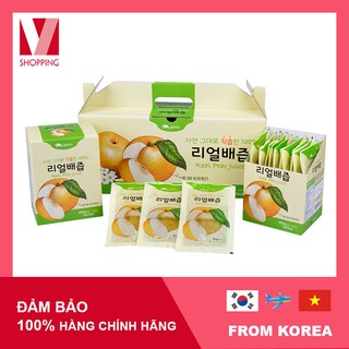 Nước ép lê nguyên chất Slow Food