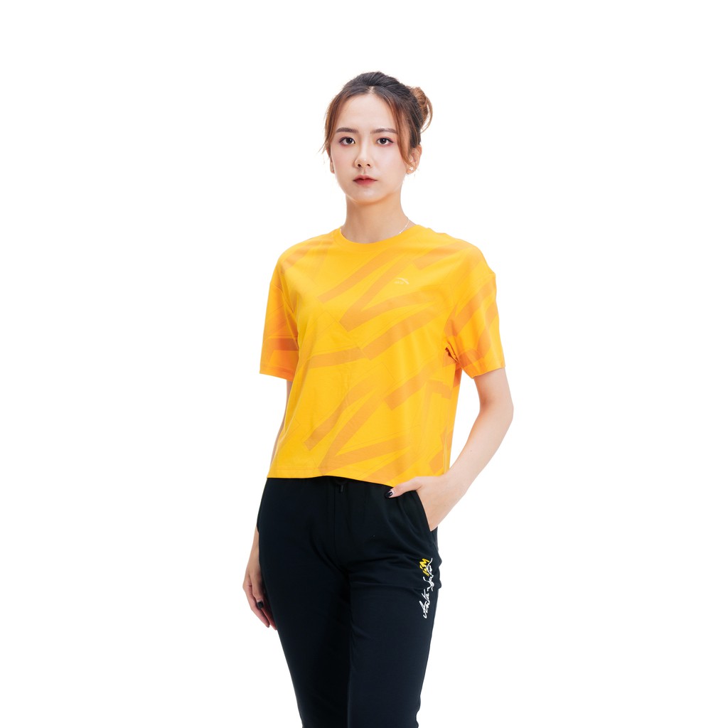 Áo phông thể thao nữ Anta 862038106-2