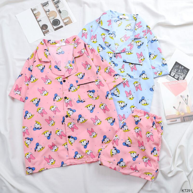 [Mã WAPUSH hoàn 12% xu đơn 99k] 𝑪𝑶𝑪𝑶 𝑩𝑰𝑲𝑰𝑵𝑰 Bộ Đồ Ngủ - Đồ Mặc Nhà Kate Thái ( KT291) | BigBuy360 - bigbuy360.vn