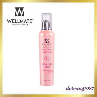 Xịt dưỡng vitamin wellmate 150ml