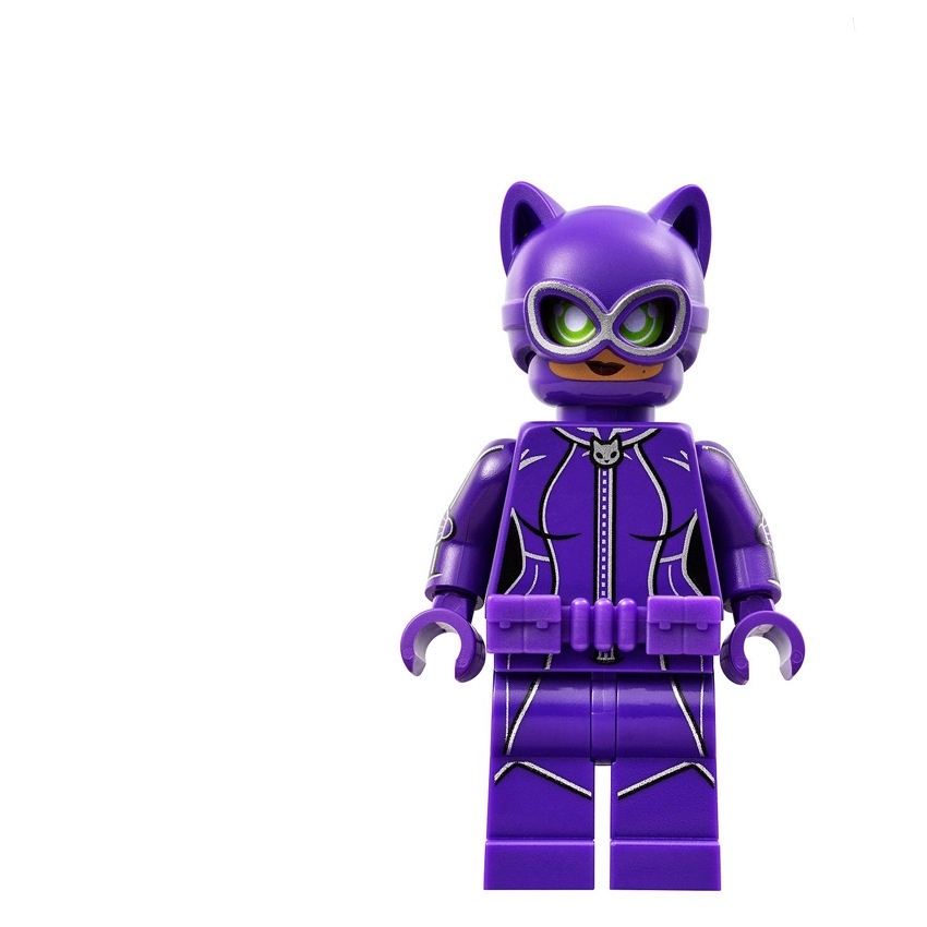 Bộ Đồ Chơi Lắp Ráp Mô Hình Siêu Anh Hùng Người Dơi Cho Trẻ Em