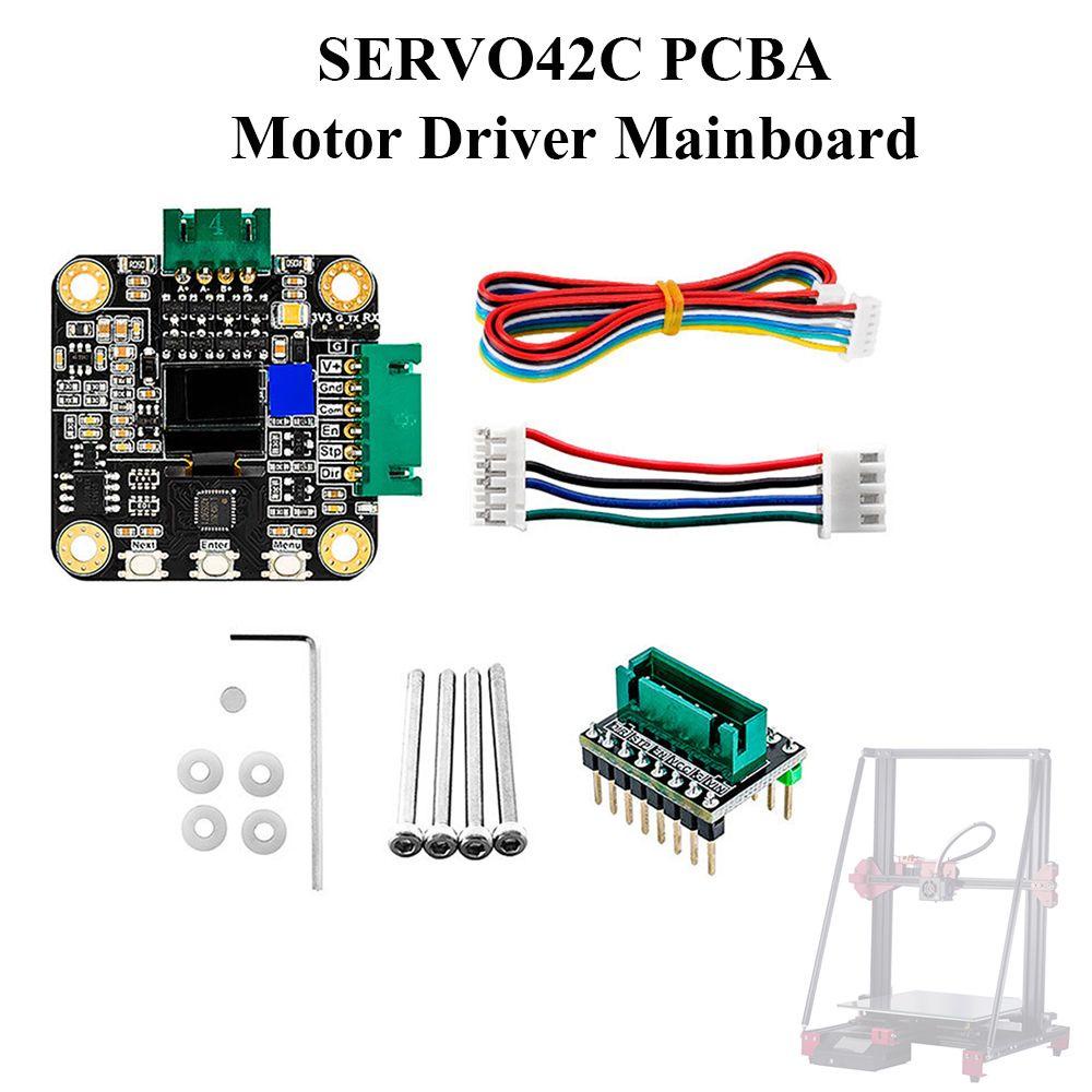 MYRONGVN Bộ Phụ Kiện Động Cơ Bước Cho Máy In 3D
