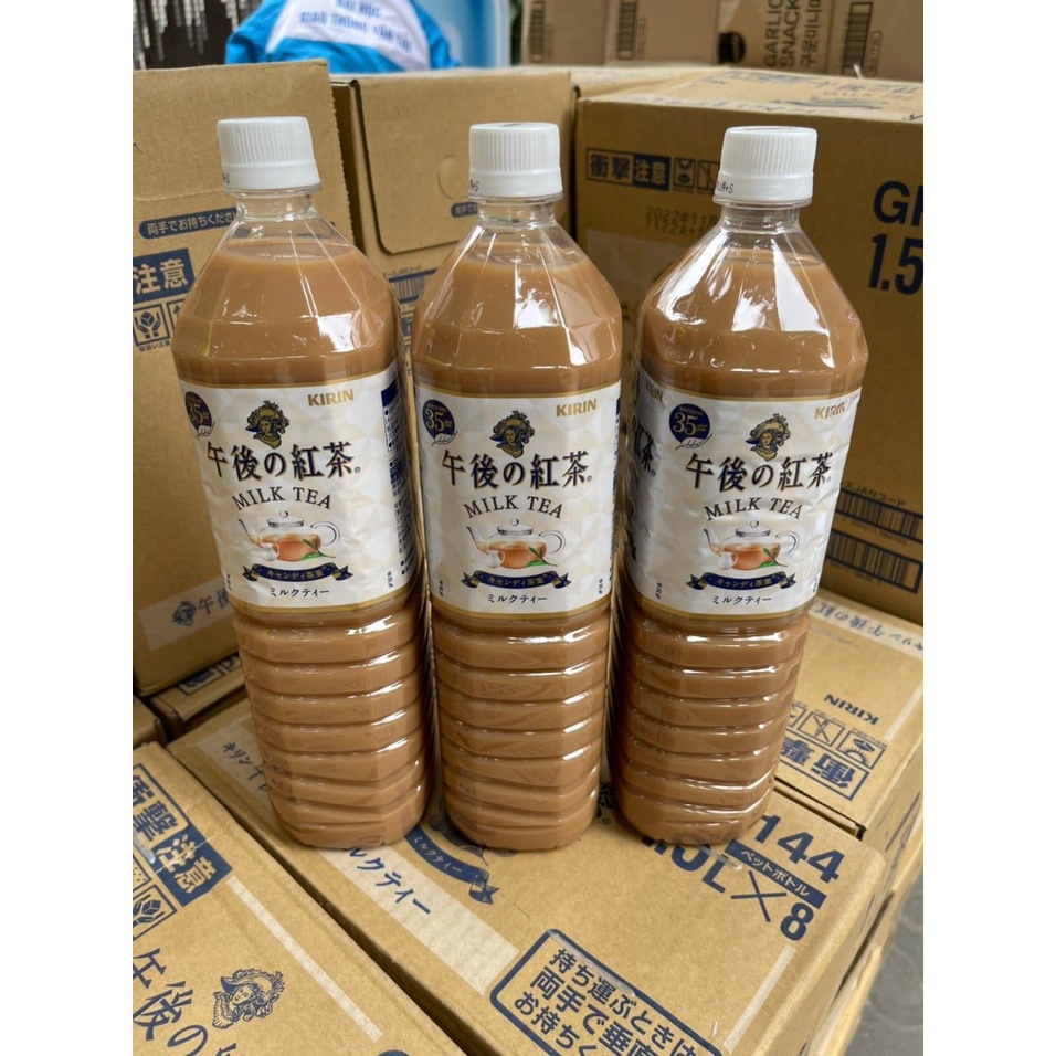 Trà sữa Krin Nhật Bản 1500ML
