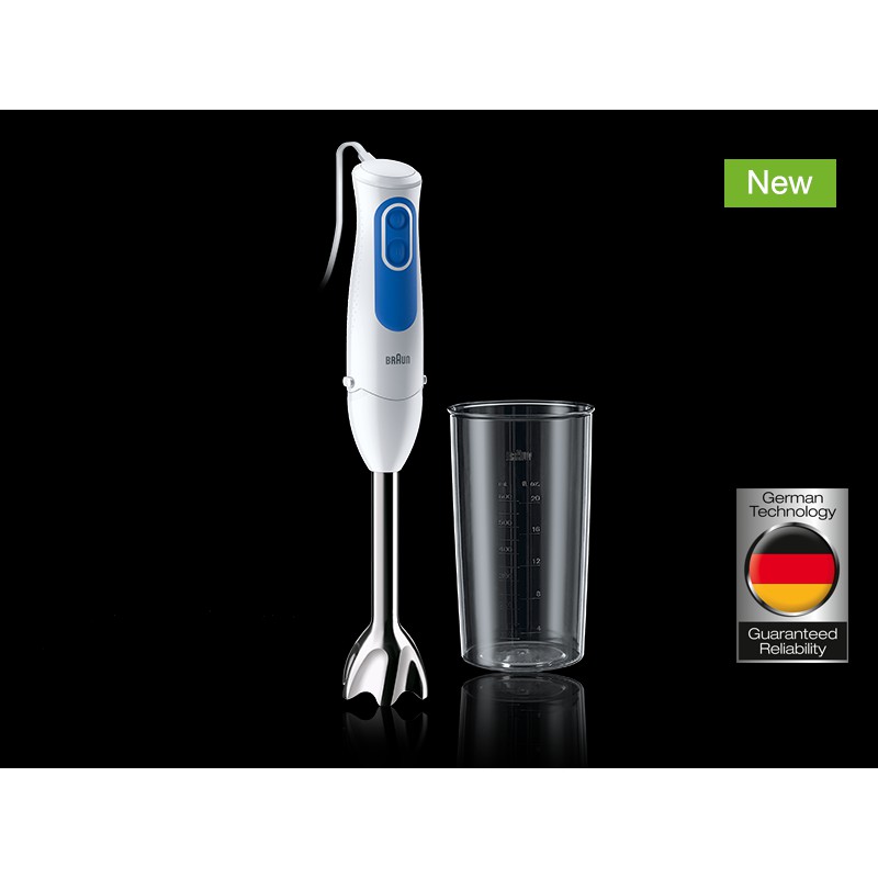 MÁY XAY CẦM TAY BRAUN MQ3000+ ( MQ3000PLUS)