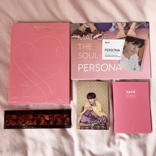 Sẵn Album BTS Persona