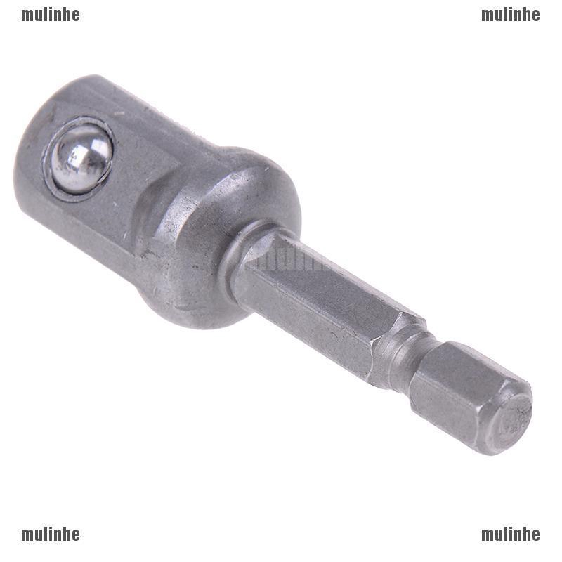 Mul❤ 1 Bộ Mũi Khoan Lục Giác 1 / 4 &quot;3 / 8&quot; 1 / 2 &quot;