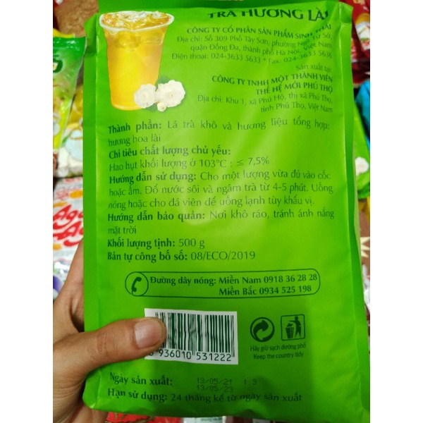 500g trà lài Tam Mã