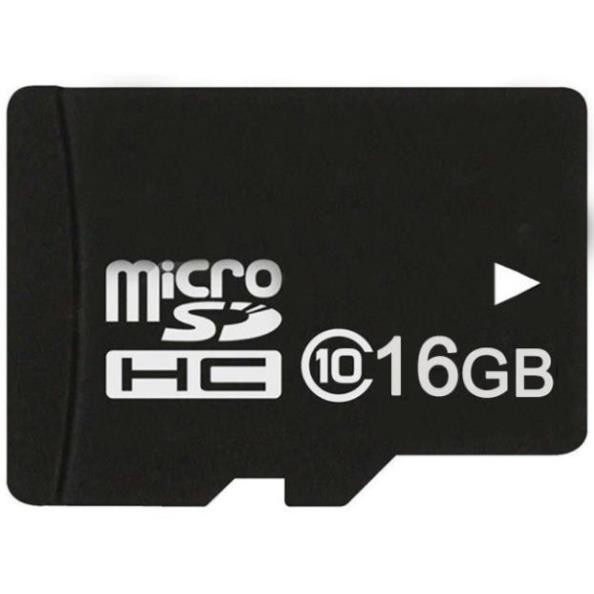 [GIÁ SẬP SÀN] Thẻ nhớ 2GB/4GB/8GB/16GB/32GB/64GB MicroSD Class 10 Tốc độ cao (Đen), hàng chính hãng chất lượng cao