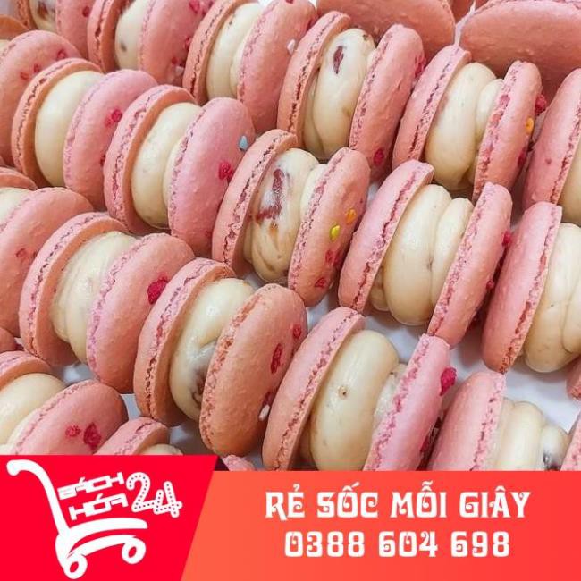 Bánh Macaron túi 338gr - 'Nữ hoàng' của thế giới bánh ngọt