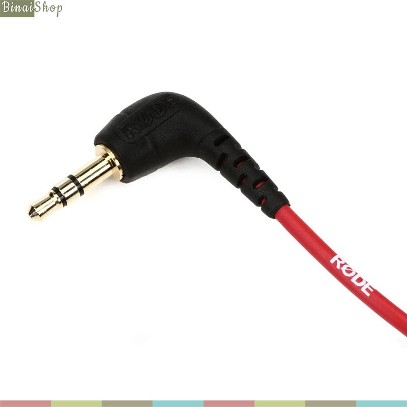 Rode SC7 - Cáp Chuyển Đổi Tín Âm Thanh  Từ Micro Vào Điện Thoại