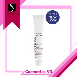 RESIST Triple-Action Dark Spot Eraser 7% AHA Lotion Kem hỗ trợ thâm, nám 3 tác động Paula's Choice