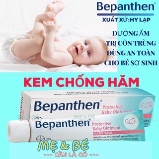 KEM CHỐNG HĂM BEPANTHEN 30GR