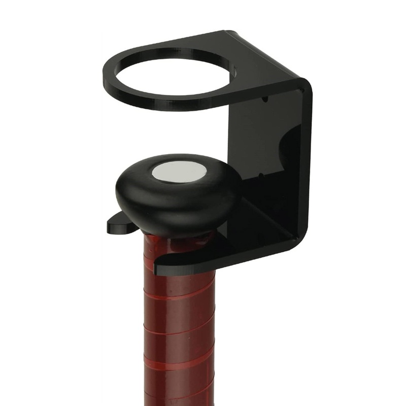 Set 2 Giá Đỡ Bóng Chày Gắn Tường Tiện Lợi