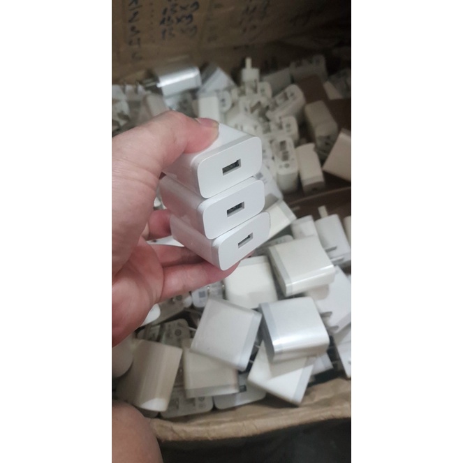 Bán sỉ củ sạc 18w cũ bóc máy đã qua sử dụng